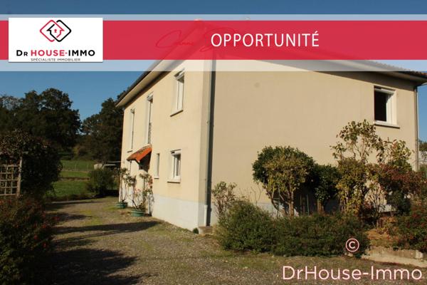 Maison à vendre 6 pièces de 130 m²