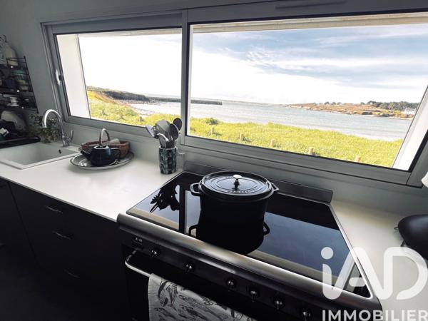 Maison à vendre 5 pièces 95 m² Groix
