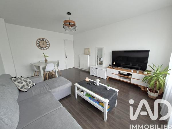 Appartement à vendre 3 pièces 58 m² Ozoir-la-Ferrière