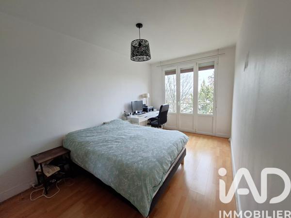 Appartement à vendre 3 pièces 58 m² Ozoir-la-Ferrière