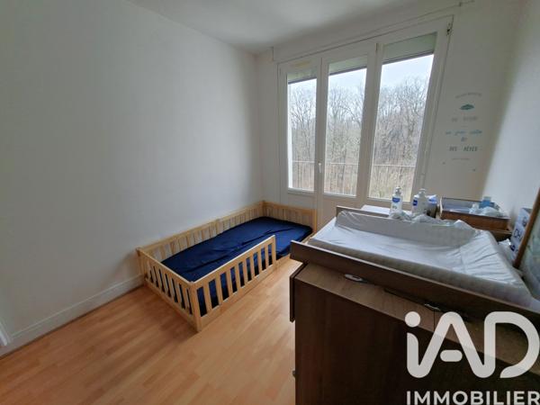 Appartement à vendre 3 pièces 58 m² Ozoir-la-Ferrière