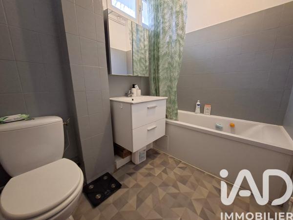 Appartement à vendre 3 pièces 58 m² Ozoir-la-Ferrière