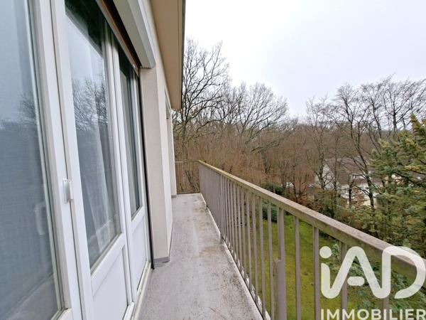 Appartement à vendre 3 pièces 58 m² Ozoir-la-Ferrière