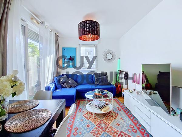 Appartement Vitry Sur Seine 3 pièces 52.72 m2