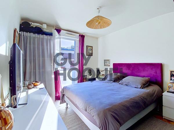 Appartement Vitry Sur Seine 3 pièces 52.72 m2