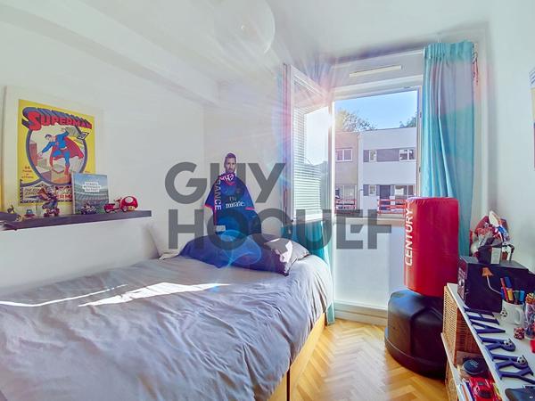 Appartement Vitry Sur Seine 3 pièces 52.72 m2