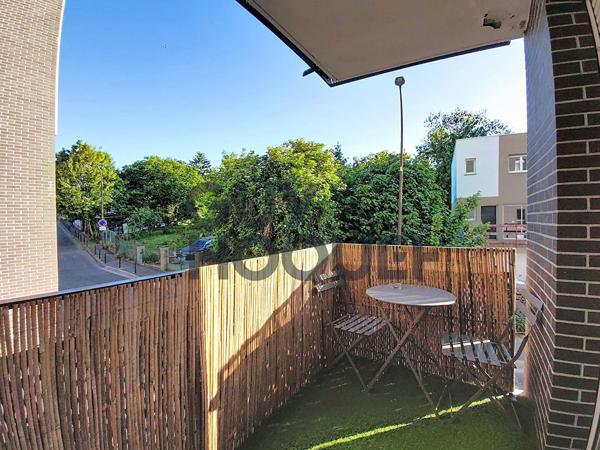 Appartement Vitry Sur Seine 3 pièces 52.72 m2