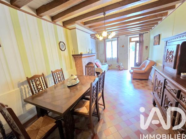 Maison à vendre 2 pièces 62 m² Lussac-les-Églises