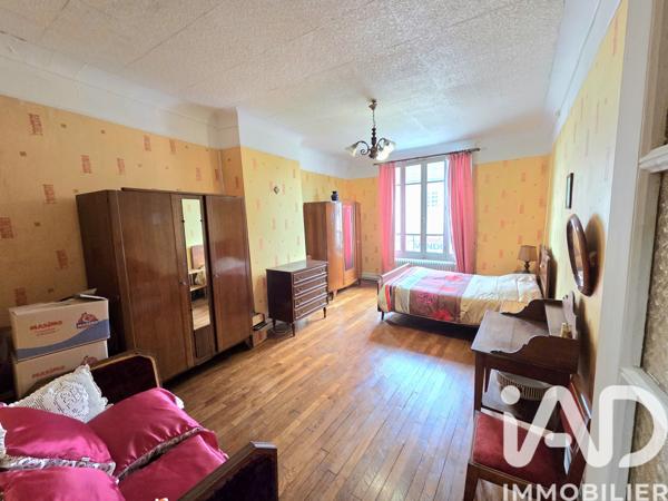 Maison à vendre 2 pièces 62 m² Lussac-les-Églises