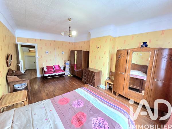 Maison à vendre 2 pièces 62 m² Lussac-les-Églises