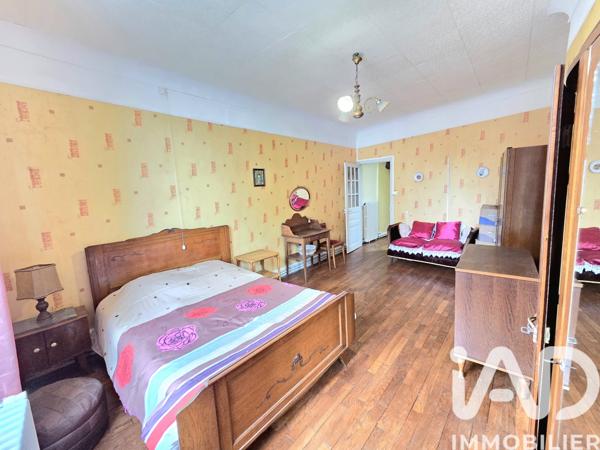 Maison à vendre 2 pièces 62 m² Lussac-les-Églises