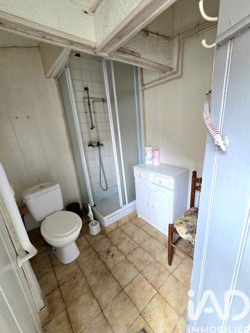 Maison à vendre 2 pièces 62 m² Lussac-les-Églises