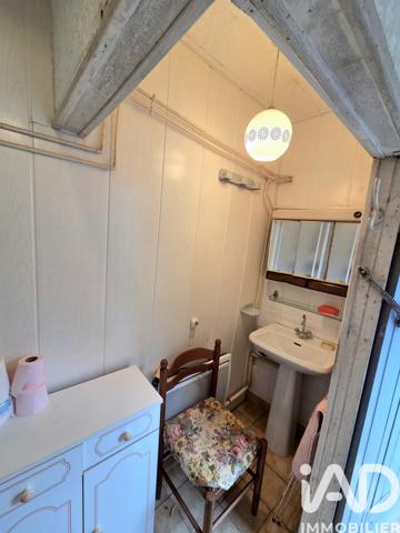 Maison à vendre 2 pièces 62 m² Lussac-les-Églises