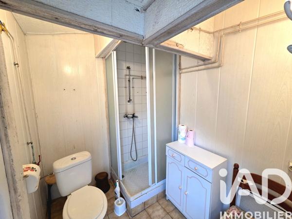 Maison à vendre 2 pièces 62 m² Lussac-les-Églises