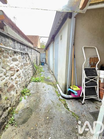 Maison à vendre 2 pièces 62 m² Lussac-les-Églises