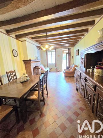 Maison à vendre 2 pièces 62 m² Lussac-les-Églises