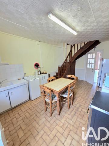 Maison à vendre 2 pièces 62 m² Lussac-les-Églises
