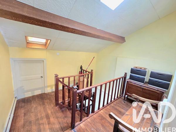 Maison à vendre 2 pièces 62 m² Lussac-les-Églises