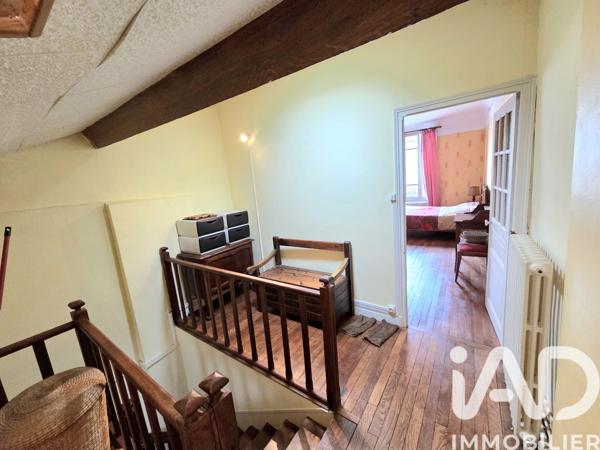 Maison à vendre 2 pièces 62 m² Lussac-les-Églises