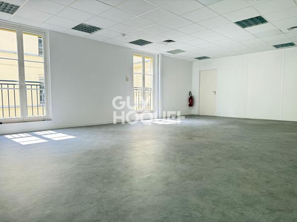 Bureaux à vendre 94 m2 - Paris 9ème