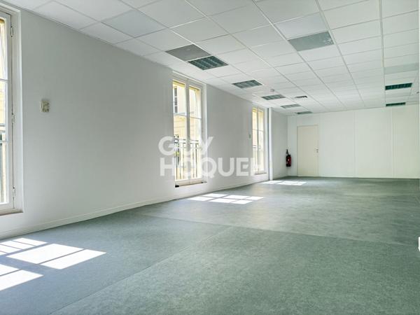 Bureaux à vendre 94 m2 - Paris 9ème