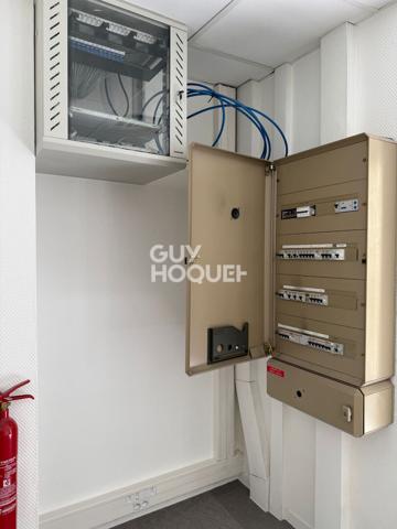 Bureaux à vendre 94 m2 - Paris 9ème