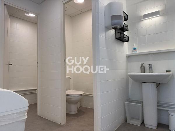 Bureaux à vendre 94 m2 - Paris 9ème