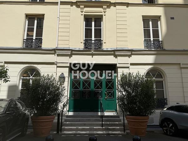 Bureaux à vendre 94 m2 - Paris 9ème