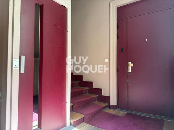 Bureaux à vendre 94 m2 - Paris 9ème