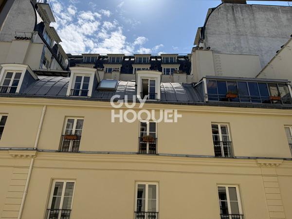 Bureaux à vendre 94 m2 - Paris 9ème
