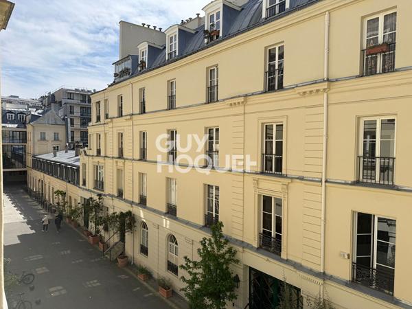 Bureaux à vendre 94 m2 - Paris 9ème