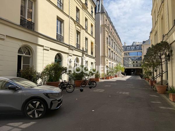 Bureaux à vendre 94 m2 - Paris 9ème