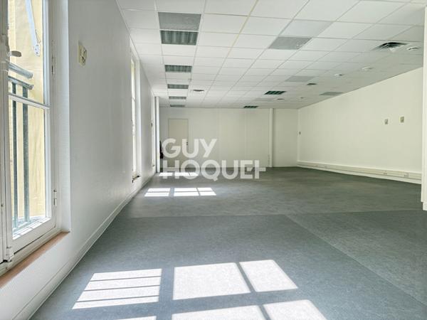 Bureaux à vendre 94 m2 - Paris 9ème