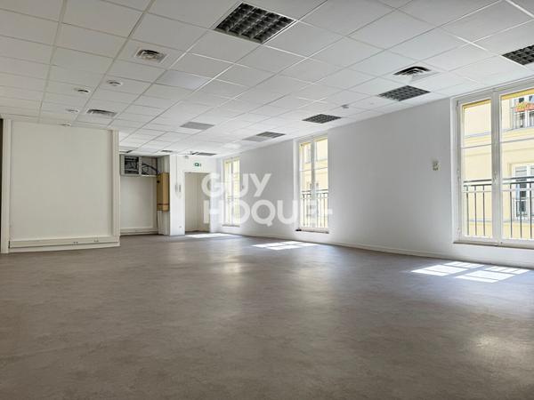 Bureaux à vendre 94 m2 - Paris 9ème