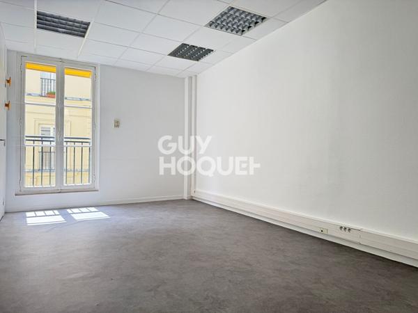 Bureaux à vendre 94 m2 - Paris 9ème