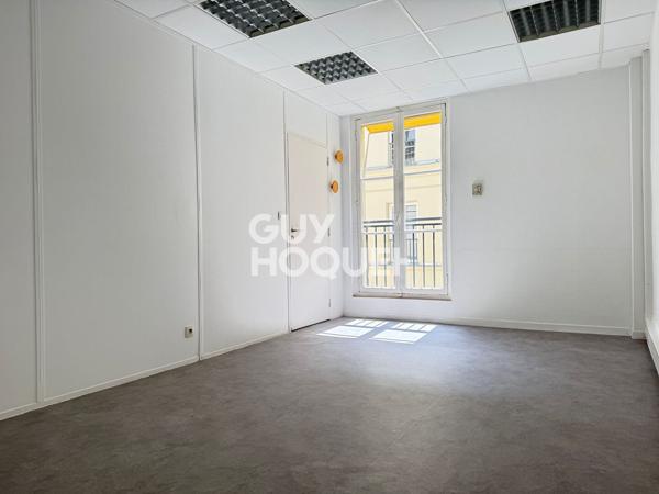 Bureaux à vendre 94 m2 - Paris 9ème
