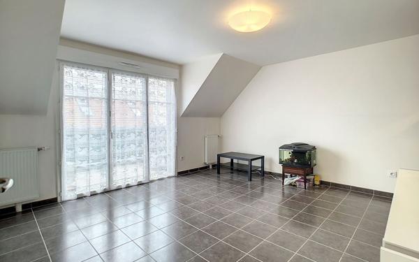 Appartement à vendre    3 pièces •  Creil