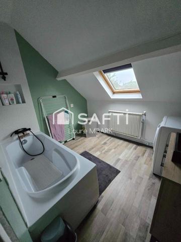 MAGNIFIQUE MAISON A saisir