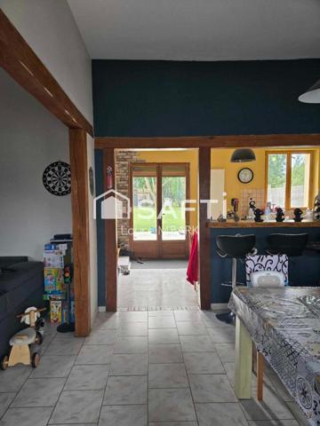 MAGNIFIQUE MAISON A saisir