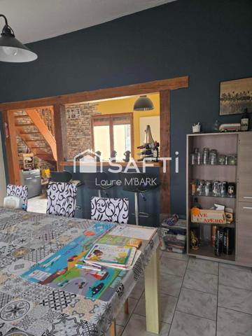 MAGNIFIQUE MAISON A saisir