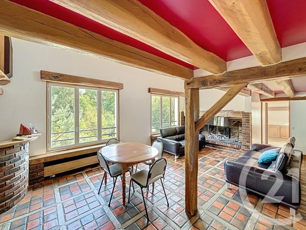 Maison à vendre  8 pièces - 215 m2 BIEVRES - 91