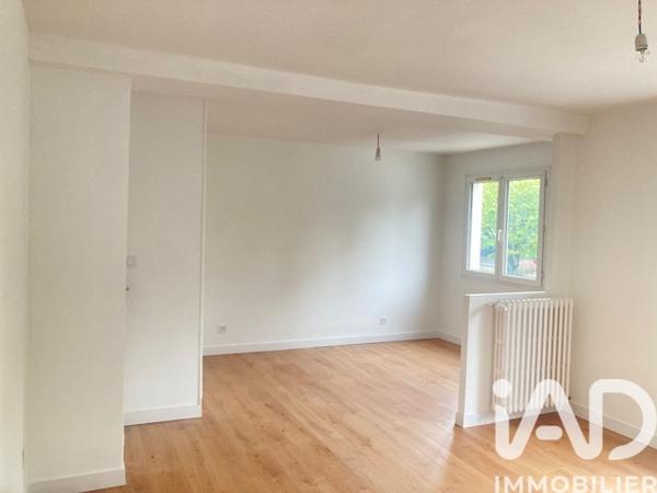 Appartement à vendre 3 pièces 70 m² Caen