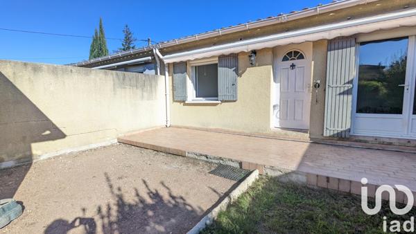 Location maison 3 pièces 74 m² L'Isle-sur-la-Sorgue