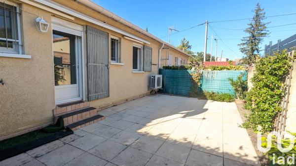 Location maison 3 pièces 74 m² L'Isle-sur-la-Sorgue