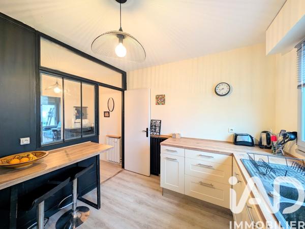 Appartement à vendre 3 pièces 69 m² Bordeaux