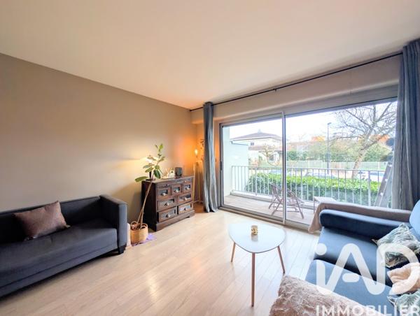 Appartement à vendre 3 pièces 69 m² Bordeaux