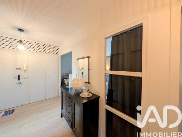 Appartement à vendre 3 pièces 69 m² Bordeaux