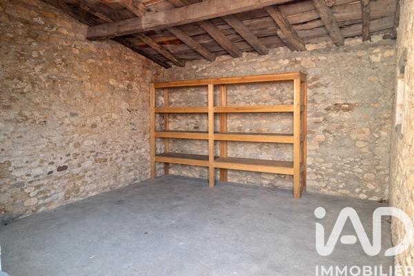 Maison à vendre 4 pièces 57 m² Chasseneuil-sur-Bonnieure