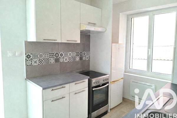 Maison à vendre 4 pièces 57 m² Chasseneuil-sur-Bonnieure