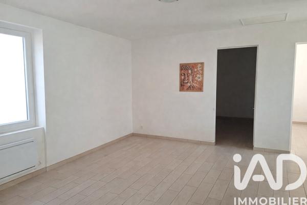 Maison à vendre 4 pièces 57 m² Chasseneuil-sur-Bonnieure